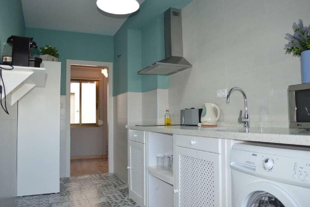 Sunshine Seneca Apartment Cordoba Exterior photo