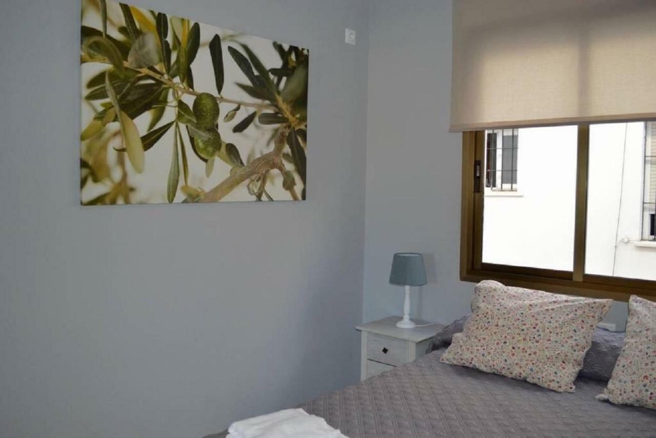 Sunshine Seneca Apartment Cordoba Exterior photo