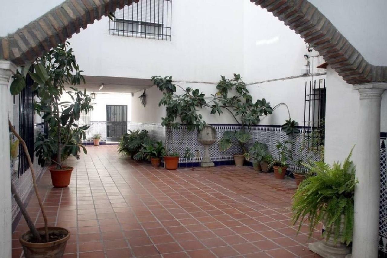 Sunshine Seneca Apartment Cordoba Exterior photo